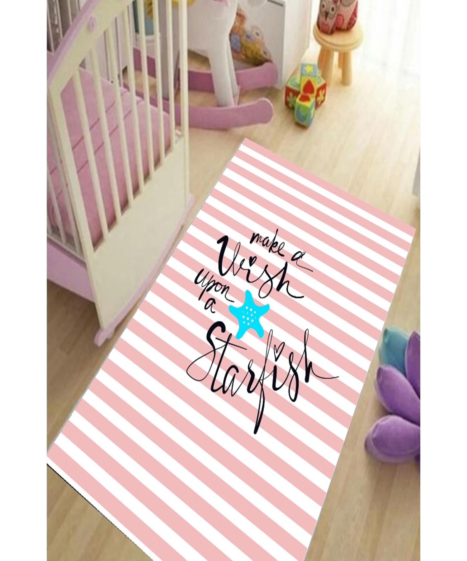 

Карнавальный ковер для детской комнаты Загадай желание