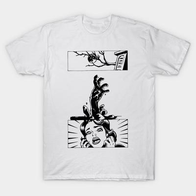 Üst Kıyafetler – T-shirtler