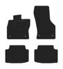 ANTHRA Car Mats For: Volkswagen Golf Sportsvan Minivan (2014-)