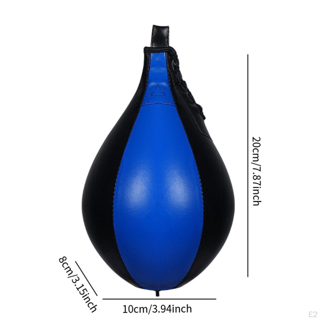 Ball Suspended Boxing, Speed Punching Bag Punch for Adults, Children, Improving Speed,