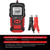 12/24V Universal Vehicle Battery Diagnostic Tool Car Battery Tester Testing Internal Resistance Voltages Analysis