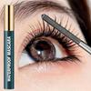 Mascara 4D, Nero, Waterproof, Ultra-Lungo, Volumizzante, Lunga Tenuta Anti-Macchia, Perfetto per Festival e Occasioni Speciali