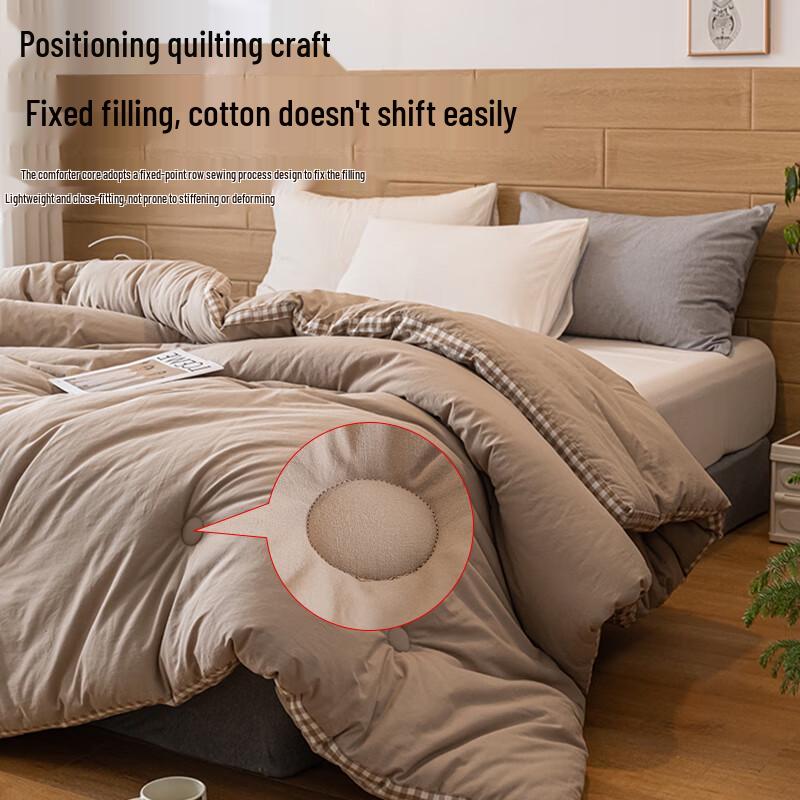 MUJI Class A Xinjiang Pure Cotton All-Season Quilt