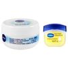 Moisturizing Cream 100ml with Vaseline Lip Balm 7g Set