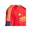 adidas House Of Tiro Nations Pack Tričko Lepší Šarlatová/Legendární Inkoustová/Výrazná Zlatá Pánské Streetwear IY4507