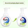 Walch Antibacterial Foam Hand Wash, Lime Scent