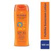 Yutika Sunscreen Lotion SPF 30 PA+++ for Men and Women 100ml Non-Greasy Sun Cream All Skin Types Pack of 2
