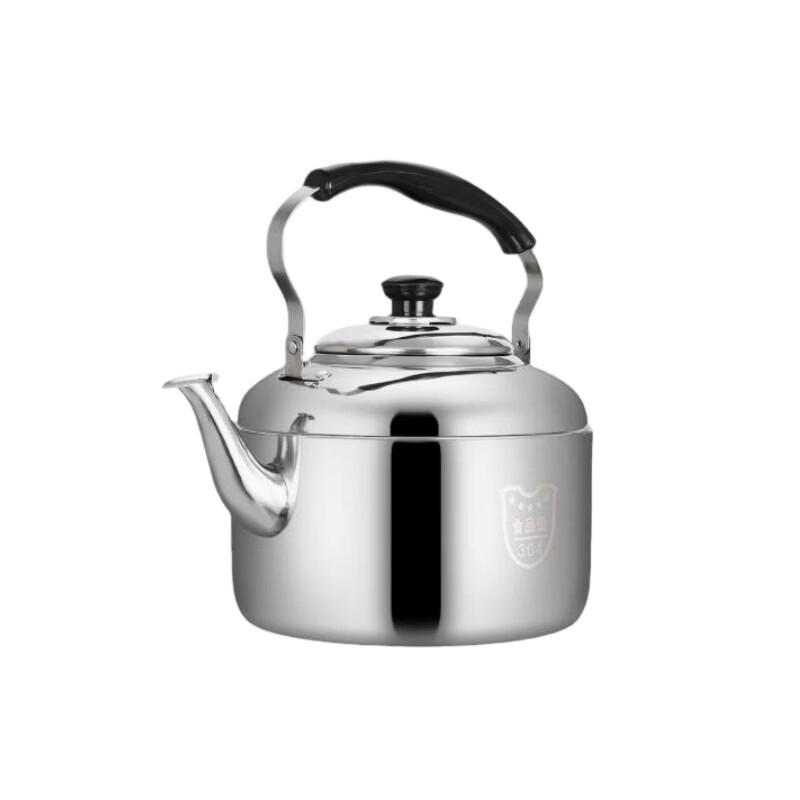 

Fanj 304 Stainless Steel Induction Kettle