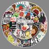 Hobbys und Kreativität – Mehrzweck-Aufkleber & -Sticker