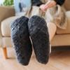 Indoor Socks Plush Solid Color Floor Socks Female Hosiery Winter Floor Shoes Coral Fleece Socks