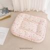 All-Season Washable Pet Sleeping Mat for Rabbits, Cats, and Dogs
