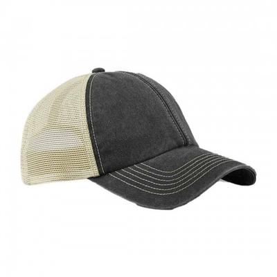 Beechfield Vintage 6 Panel Trucker Cap