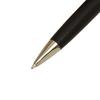 Romeo Ballpoint Genuine Leather R414 No.3 Pen, [Nero]