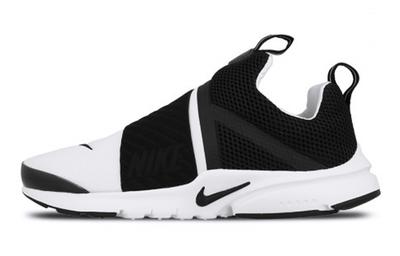 Presto Extreme White Black GS 870020-100
