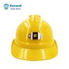 Cască de protecție Raxwell pentru mineri cu ventilație și suport pentru lampă