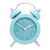 Réveil en Métal Quartz 5cm pour Enfants avec Cadran & Logo Personnalisables