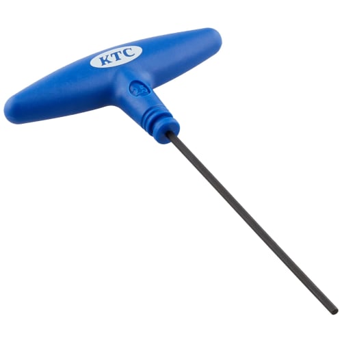 Kyoto Machinery Tools (KTC) T-type Hex Wrench 2.5mm HT102.5