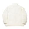 Li Ning Puffer Jackets Men's Frost White Stand Collar Moderate AJMV179-3