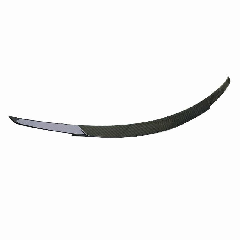 Brabus Style Carbon Fiber Rear Spoiler for Mercedes C217 (2014-2019)