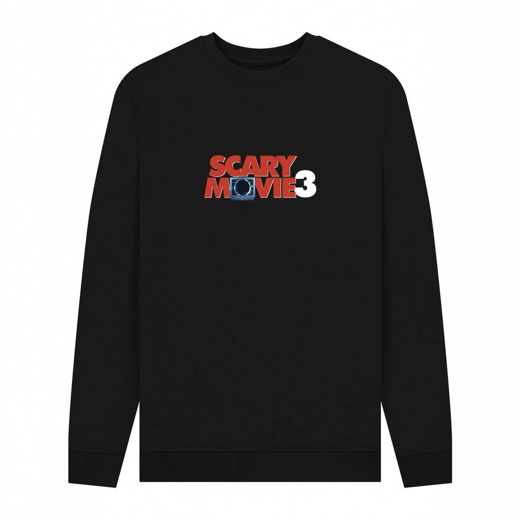 Scary Movie 3 Unisex Adult Logo Sweatshirt