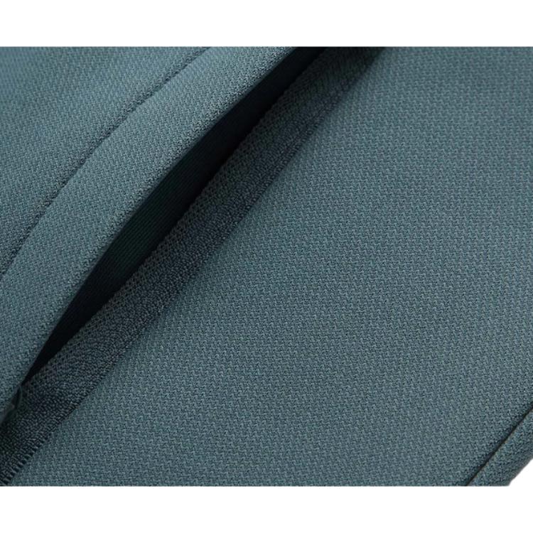 Li Ning Fitness Series Solid Color Logo Zip Stand Collar Cardigan Sweatshirt Men Sweatshirt Dark-Blue AWDU179-5