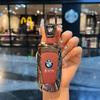 Car Flip Folding Key Case Cover Shell Fob For BMW 1 3 4 5 6 7 Series X3 X4 M5 M6 GT3 GT5 Keychain Protector Holder Keyless