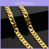 Men's Fashion Necklace Punk Curb Link Chain 60cm Premium Quality Classic Appeal