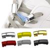6Pcs Magnetic Lazy Shoelace Buckle Set No Tie Quick Lock Laces Clips Save Time Energy Double Lock Buckle with Metal Button for Sneakers Kids Adults