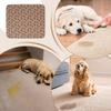 Dog Pee Pads Washable Reusable Mat Reusable Puppy Pet Training Pads For Care Daily Travel Indoor Hygiene Home Beds Toileting