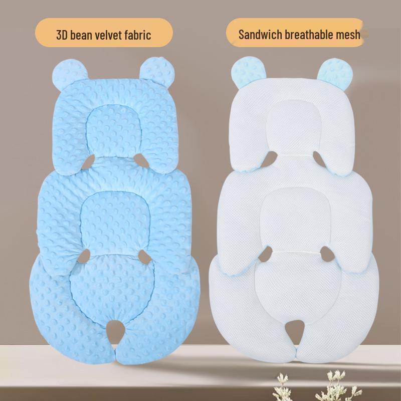 Baby Stroller Cotton Cushion Pad for All Seasons - High View Carriage Sleeping Pad