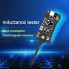 Quick Fault Check Inductance Tester Professional Universal Inductor Detector Tool Accurate Electromagnetic Induction Tool