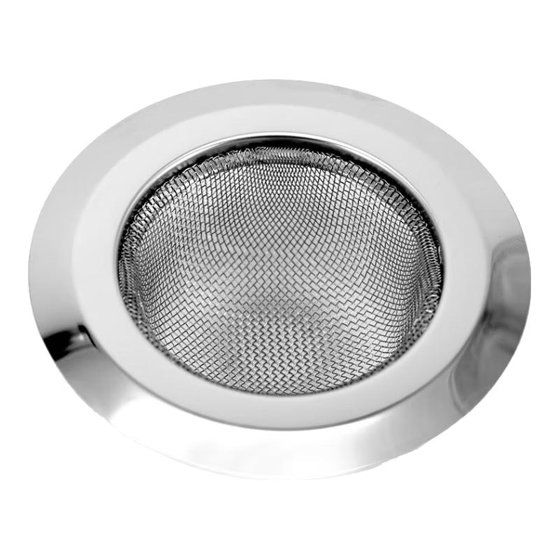 Jingulao Stainless Steel Sink Strainer Mesh Bag