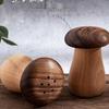 In-Stock Cute Creative Mushroom Toothpick Holder for Home Living Room