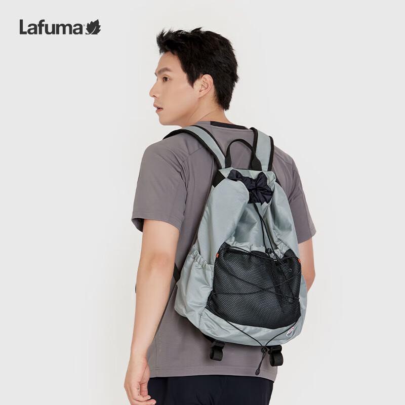 LAFUMA Mesh Drawstring Backpack