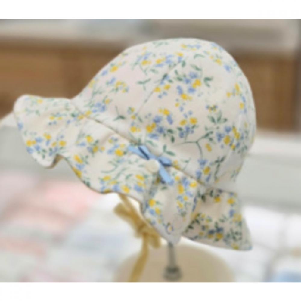 ABSORBA Baby Gift Reversible Hat Yellow  A1131501 