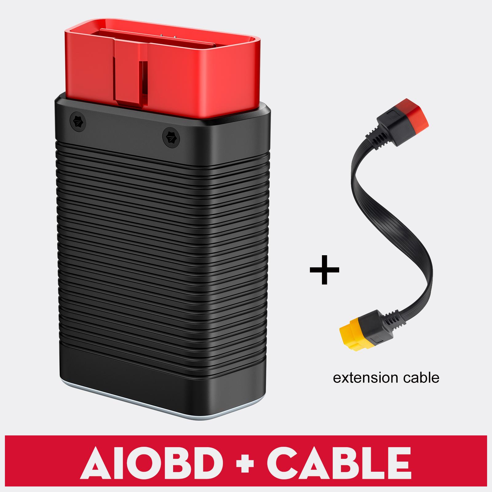 LAUNCH AIOBD Bluetooth OBD2 skeneris Pilna