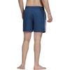 Adidas Originals 3 Stripe Swimming Shorts Men's Blue FM9873