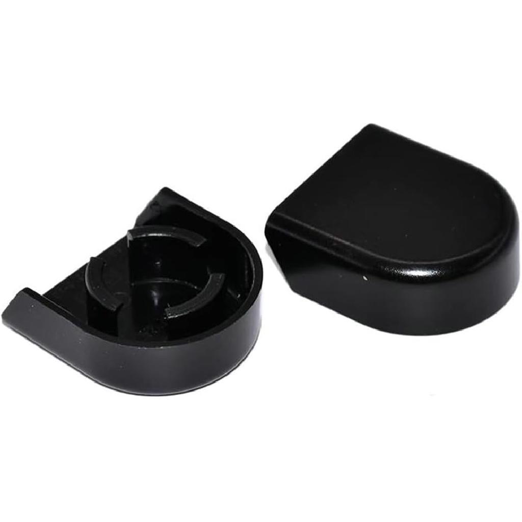 Car Front Windshield Wiper Arm Nut Cap Cover Compatible for Ford Escape Fusion Kuga Taurus for Lincoln MKS MKX MKZ 2013 2014 2015 2016 2017 2018 2019