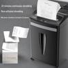 Komei C-838H 8-Sheet Micro-Cut Paper Shredder CN Plug (adapter Included)