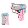 Folding Fingertip Rotating Double Hole Water Children's Toy Water Spray