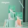 Miyan Orthodontic L-shaped Interdental Brush