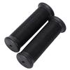 Nakira Motorcycle Grip Moped Handle 22.2mm Non-Penetrating Rubber D Type