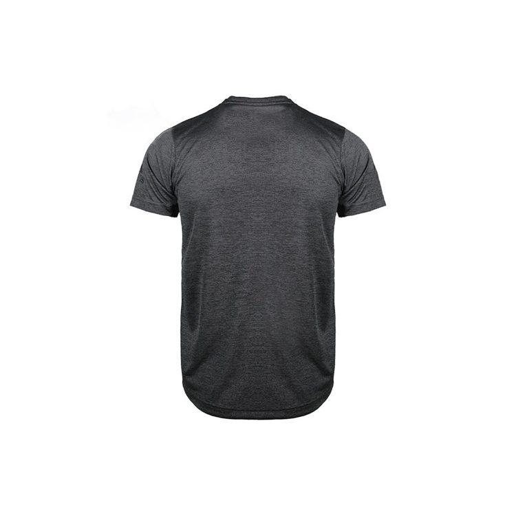 Adidas T Shirt Men's Black Gray DZ8497