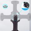 Versatiles Bike Water Bottles Brackets Corrosions Resistant Cycle Drink Carriers for Mountain Cycling