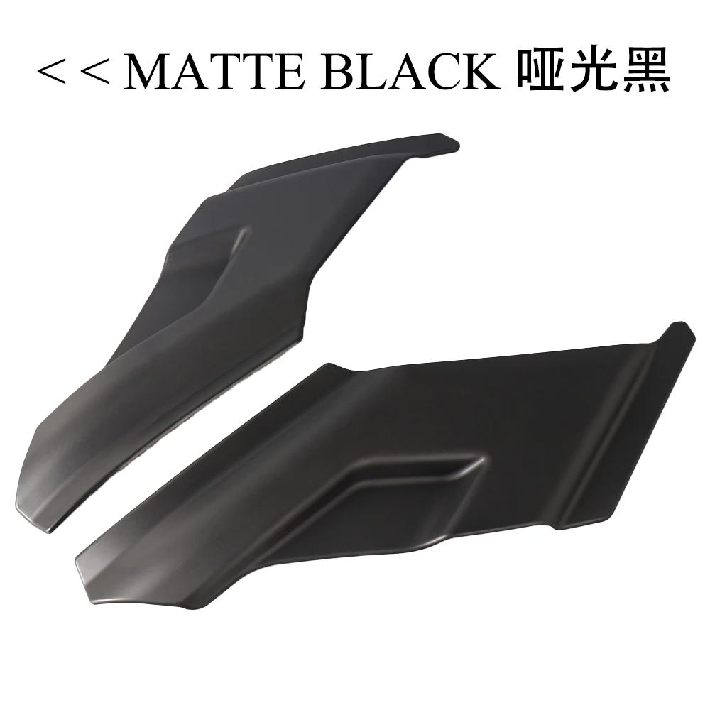 New Motorcycle Modification Accessories Side Wing Fairing In 3 Colors FOR Yamaha XMAX 300 XMAX300 X-MAX 300 X-MAX300 2023-2025