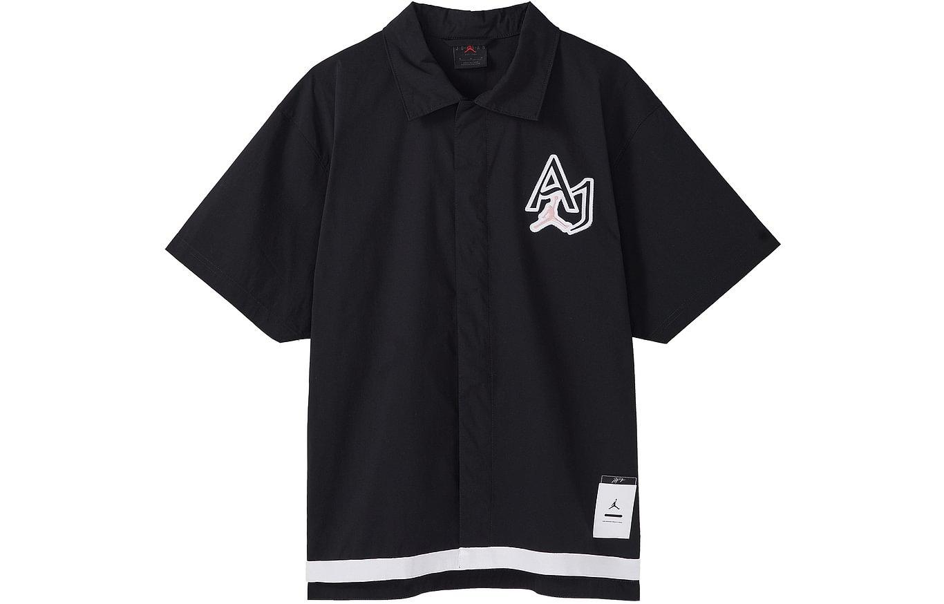Jordan Sport Dna Statement Short Sleeve Shirt DM1417-010 XL