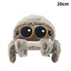 1Pc Kid Gift Stuffed Soft Animals Plushies Spider Toy Black Little Lucas Simulated Pillow Doll Anime Game Room Pillow Decor
