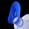1000Ml Unisex Urinal Mobile Toilet Pee Storage Tool Large Capacity Journey Urinal Pee Bottle Thicken Car Travel Urine Bottle