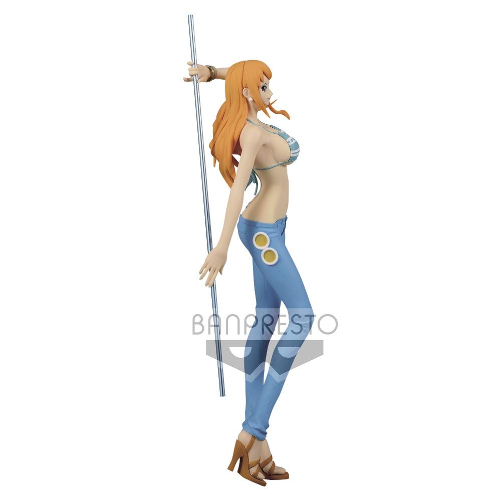 One Piece GLITTER & GLAMOURS NAMI B