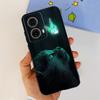 For Motorola Moto G85 Case New Fashion Painted Cover 6.67'' Soft Silicone Phone Case For Moto G85 G 85 MotoG85 Back Cover Bumper